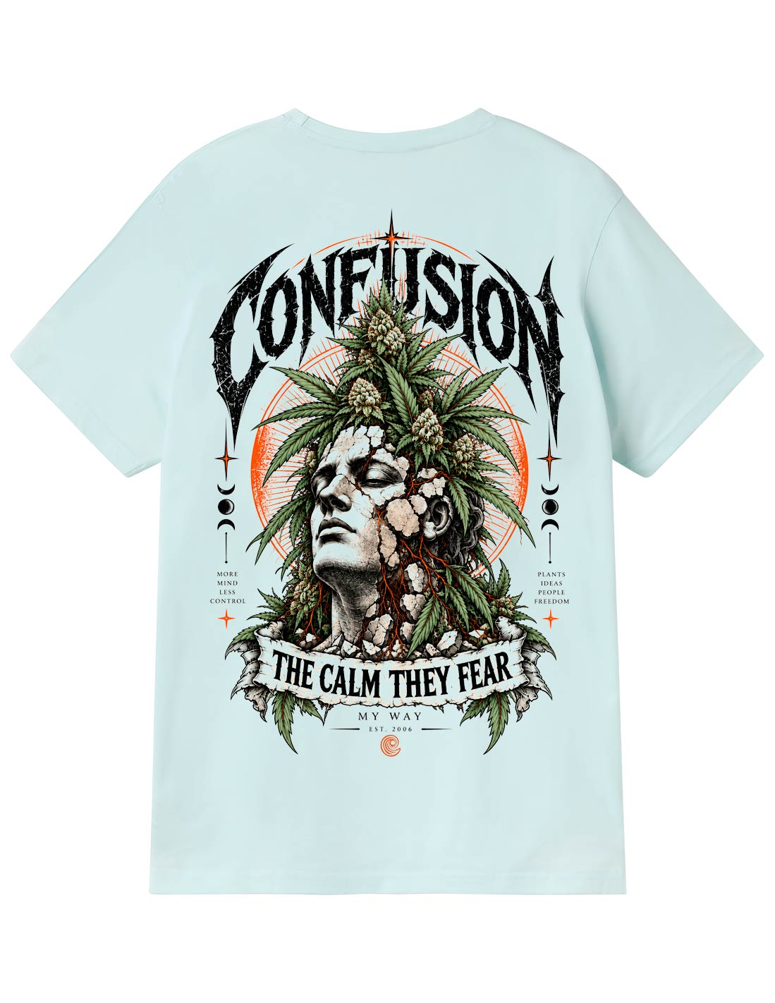 THE CALM TURKISH TSHIRT