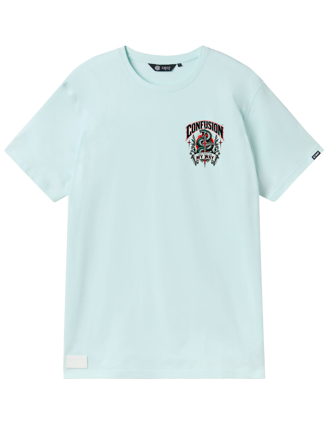 THE CULT TURKISH TSHIRT