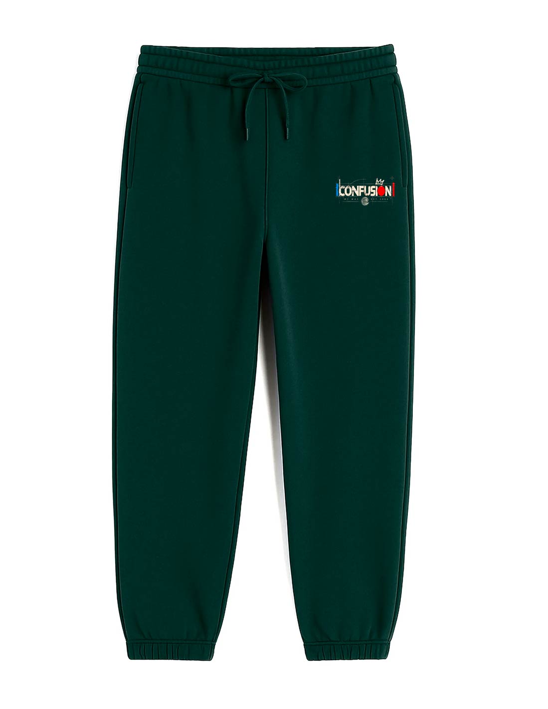 NO QUIERO VERDE BOTELLA PANT NEW PATTERN