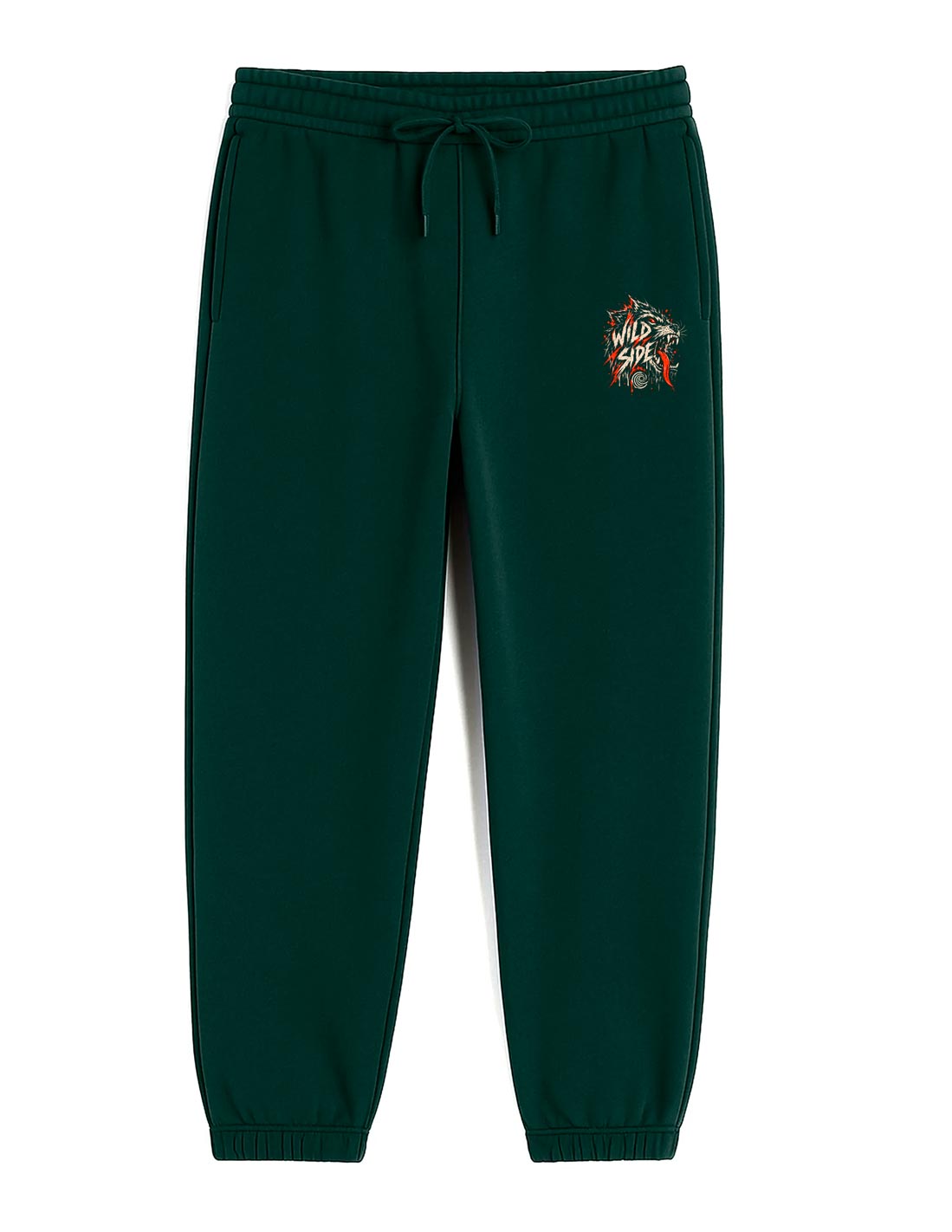 REBEL BY NATURE VERDE BOTELLA PANT NEW