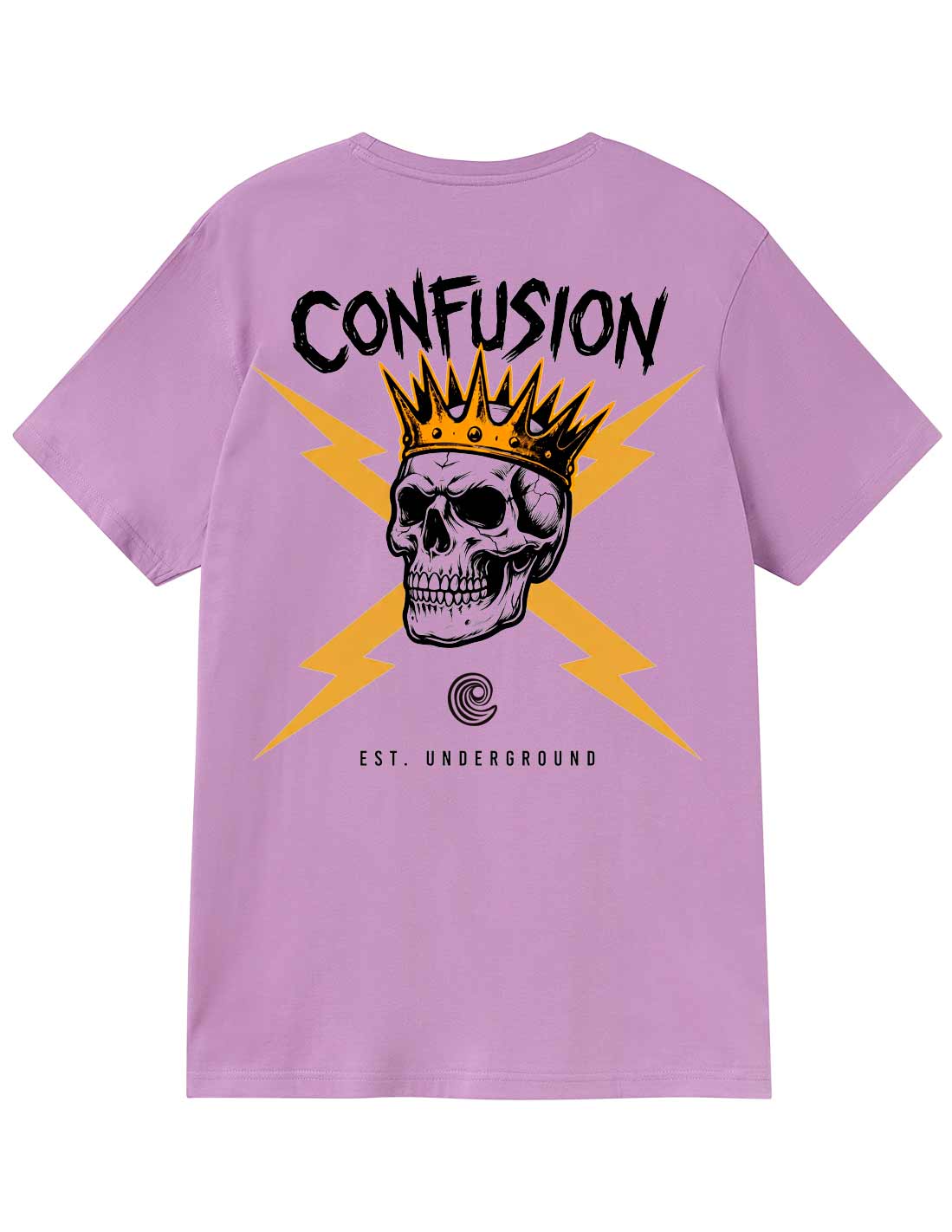 EST UNDERGROUND VIOLET TSHIRT