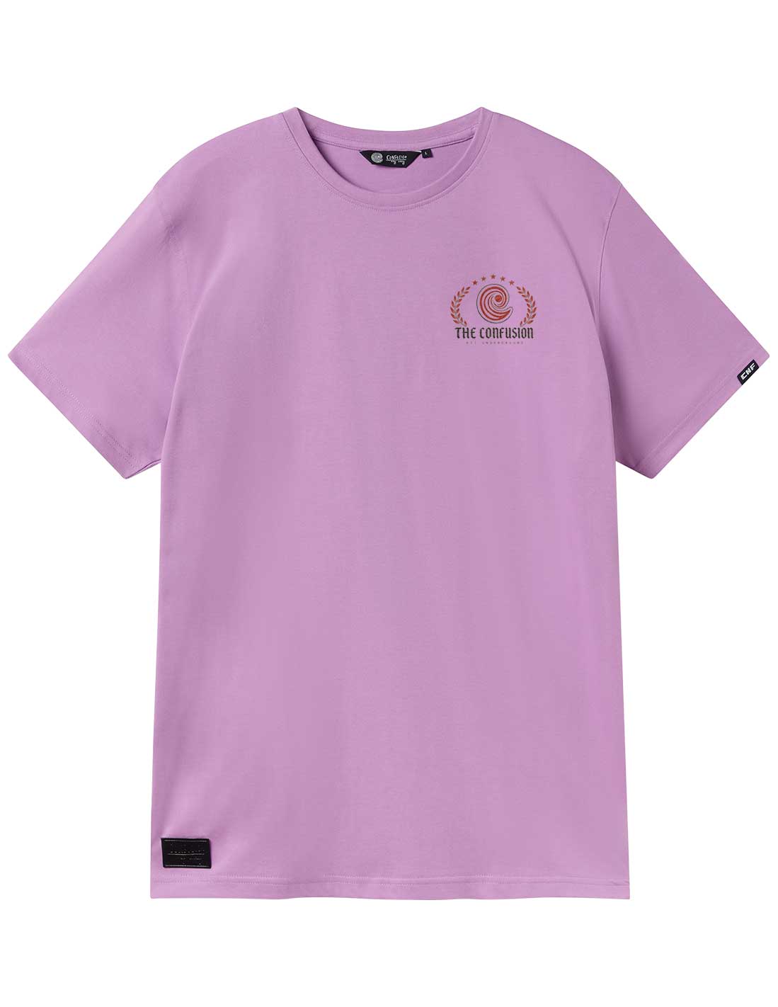 HUNGER VIOLET TSHIRT