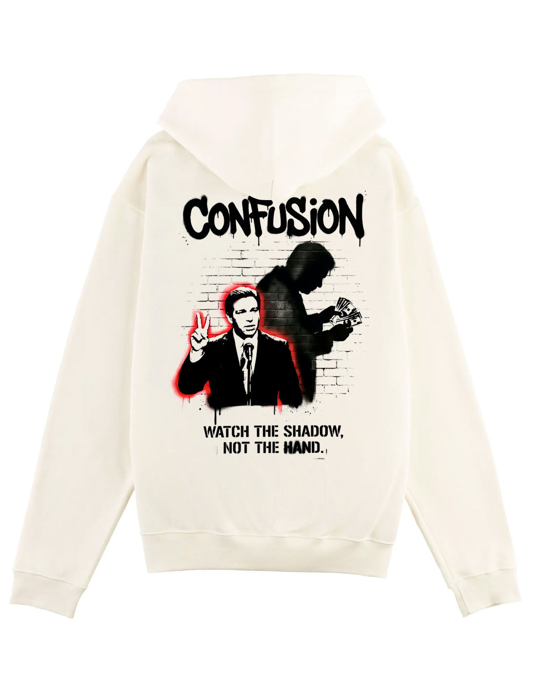 SHADOW COCOMILK HOODIE