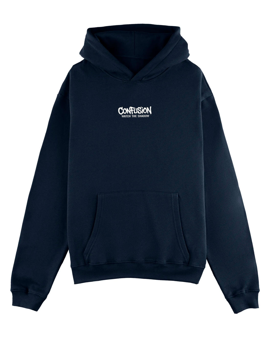 SHADOW MARITIME BLUE HOODIE