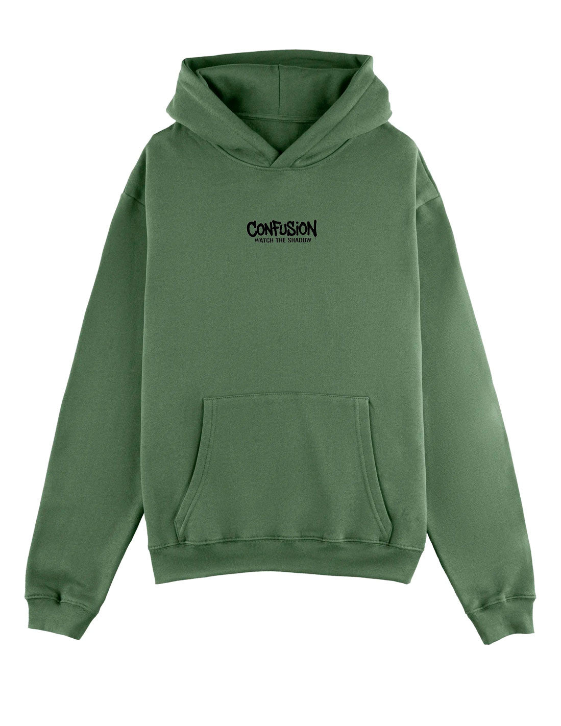 SHADOW OLIVE HOODIE