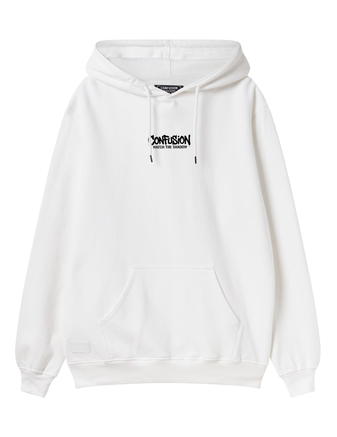 SHADOW WHITE HOODIE