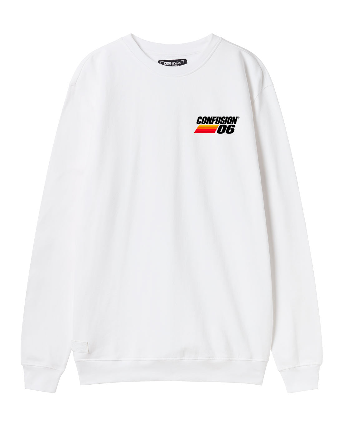 SAME MINDS WHITE CREWNECK