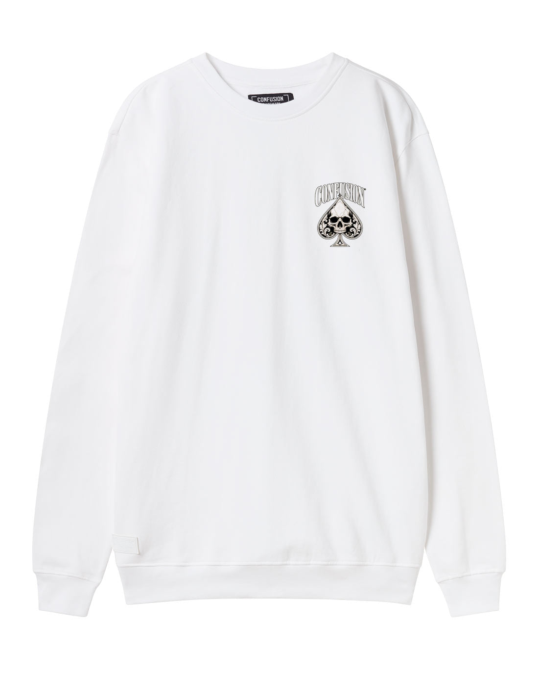 NO LUCK WHITE CREW