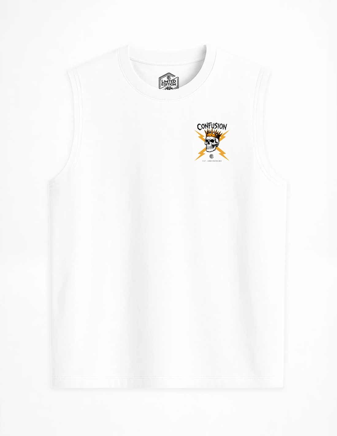 EST UNDERGROUND WHITE TANK