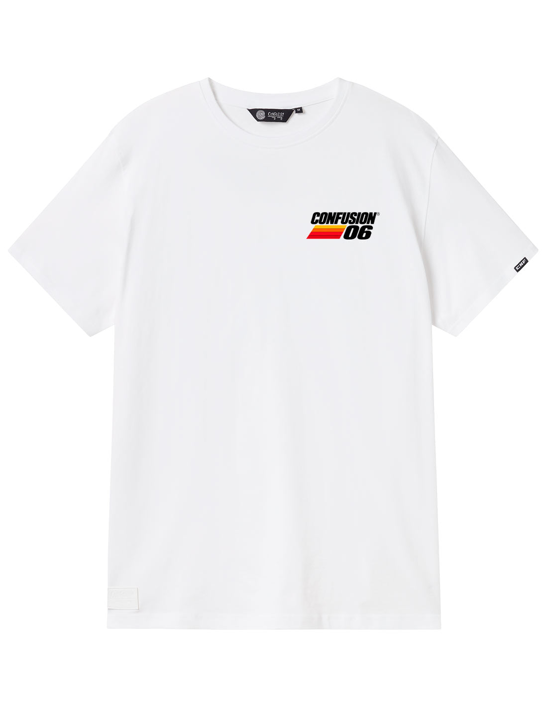 SAME MINDS WHITE TSHIRT