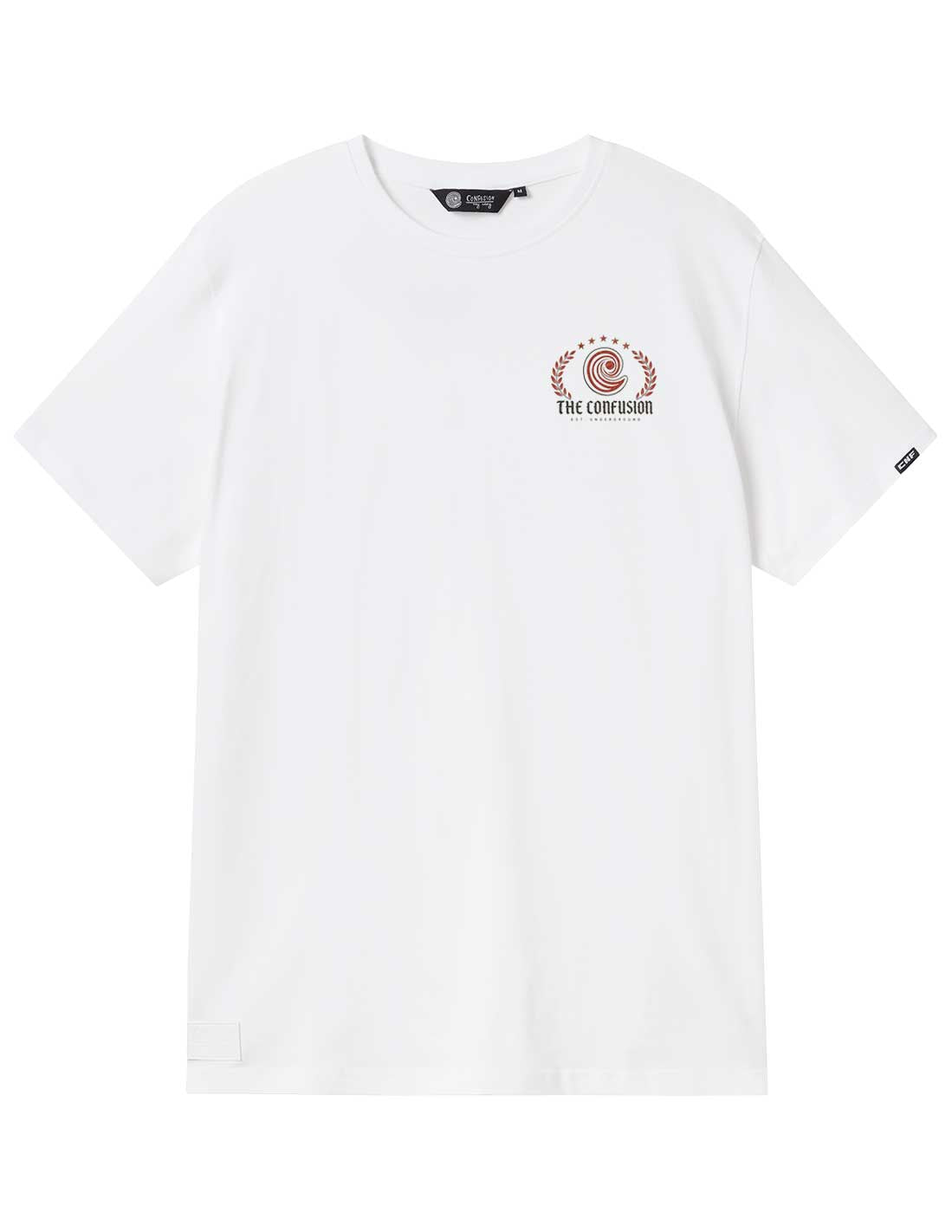 HUNGER WHITE TSHIRT