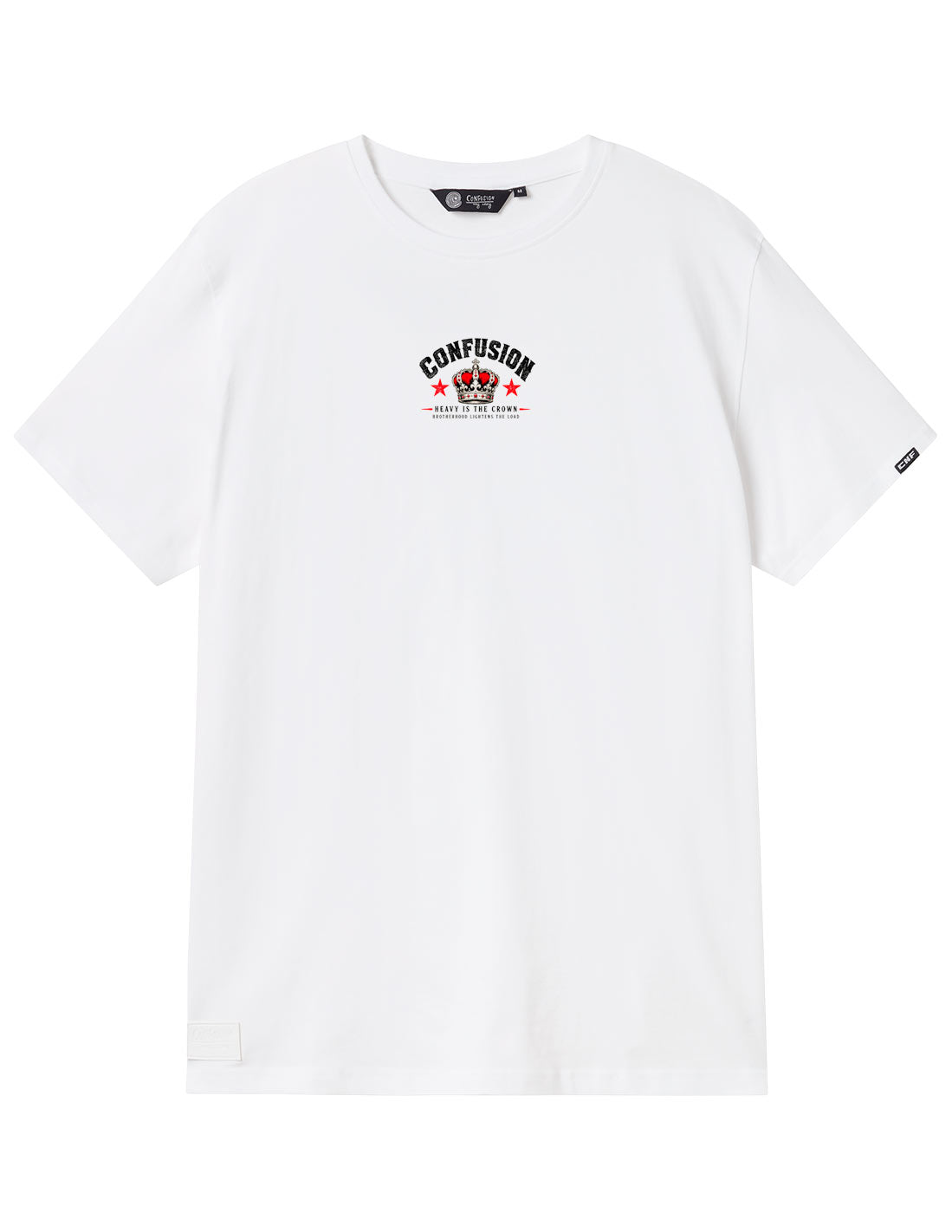HEAVY WHITE TSHIRT