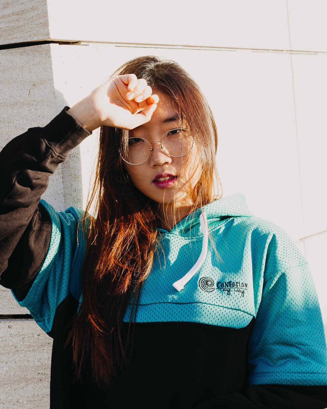 VIRIDIAN HOODIE LIMITED EDITION