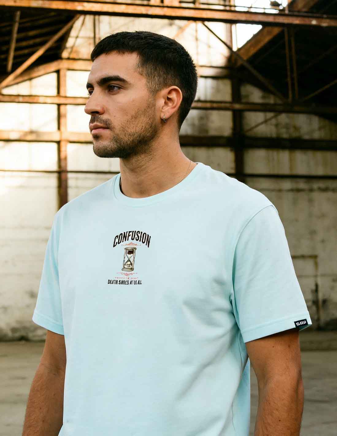 DEATH SMILE TURKISH TEE