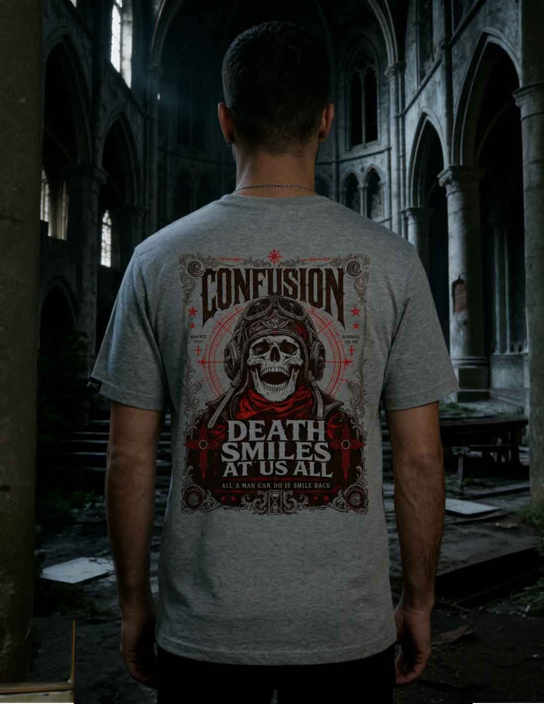 DEATH SMILE SG TEE
