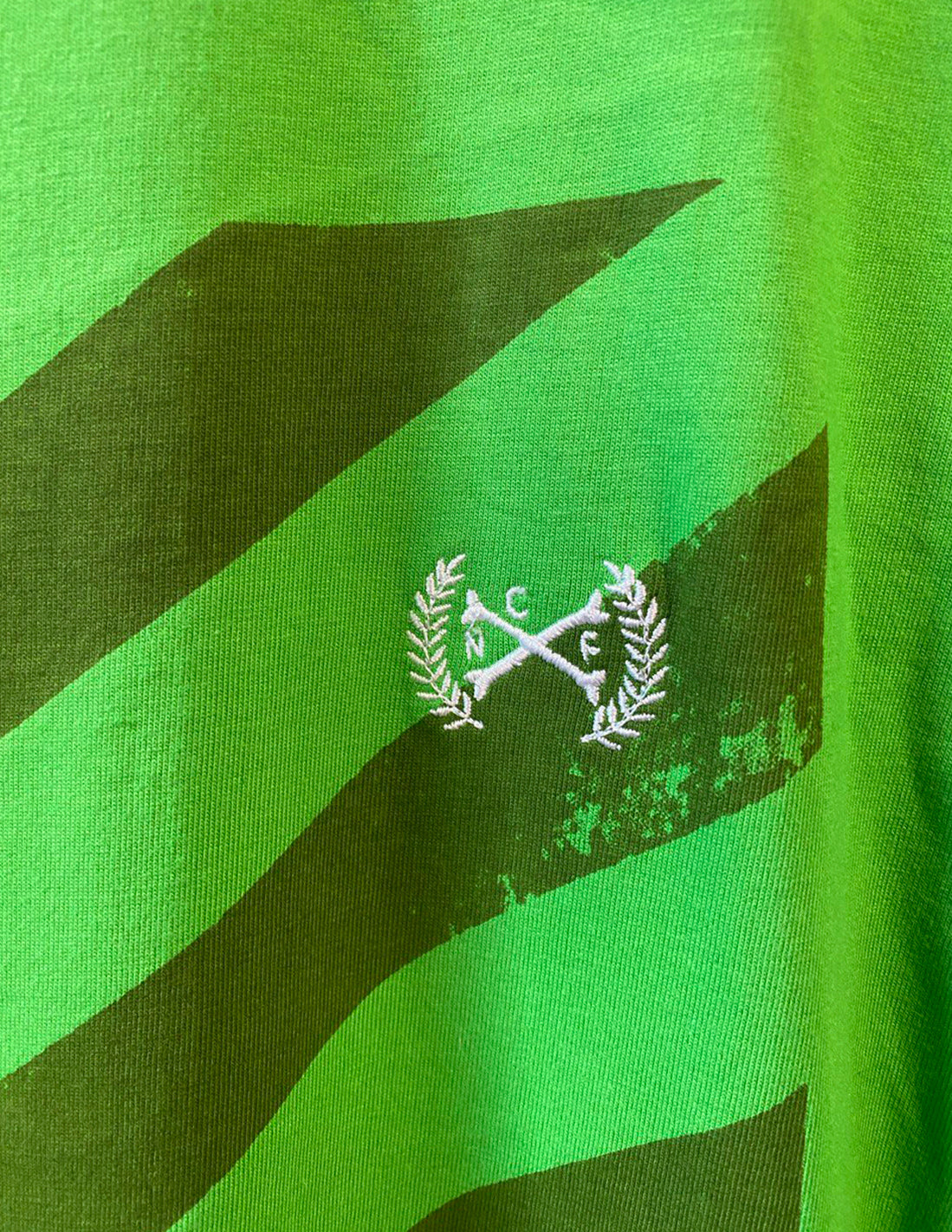 BONES GREEN TSHIRT XXXL
