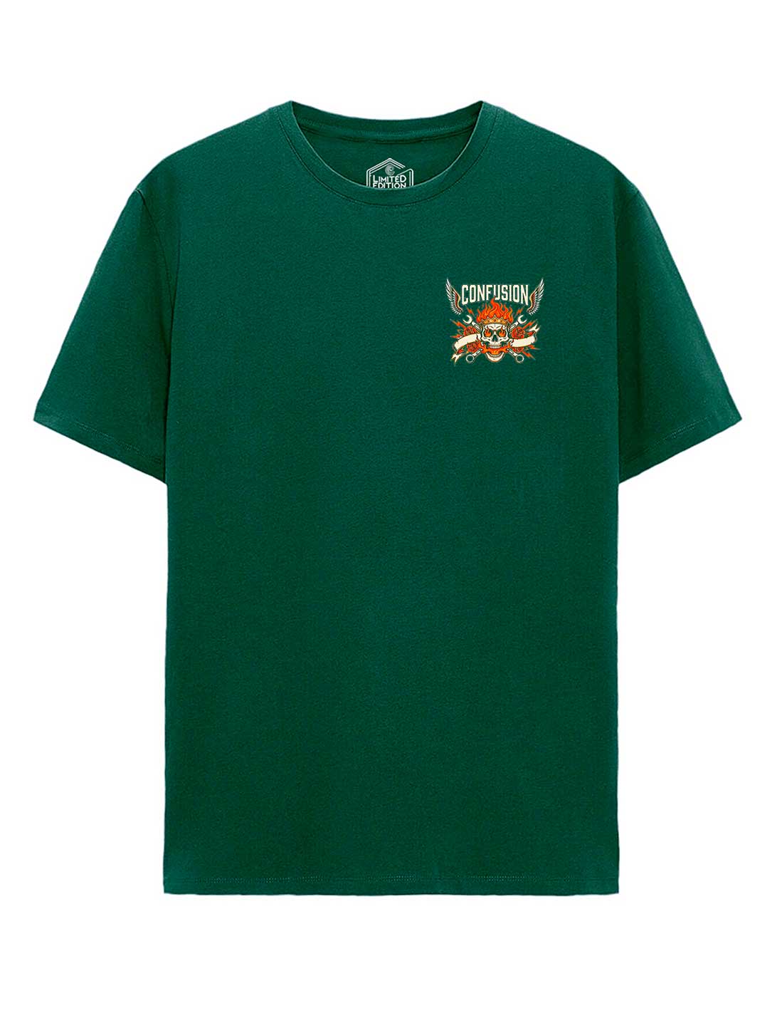 FEED THE FIRE EDEN TEE