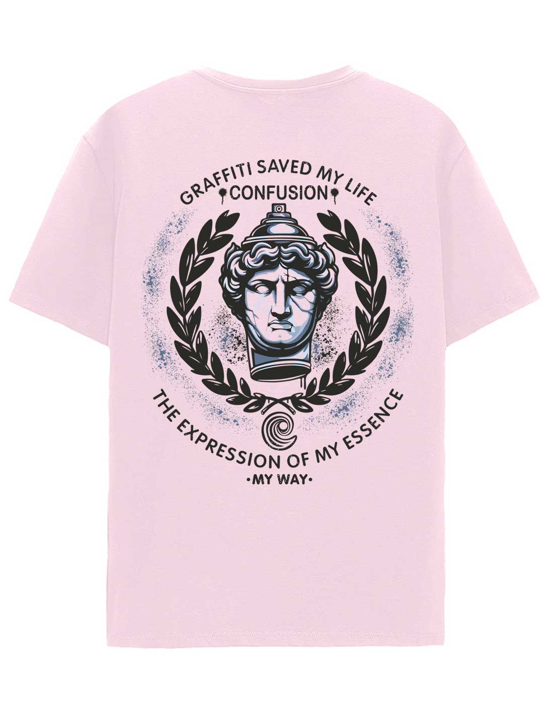 ESSENCE PINK (NEW) TSHIRT LIMITED EDITION
