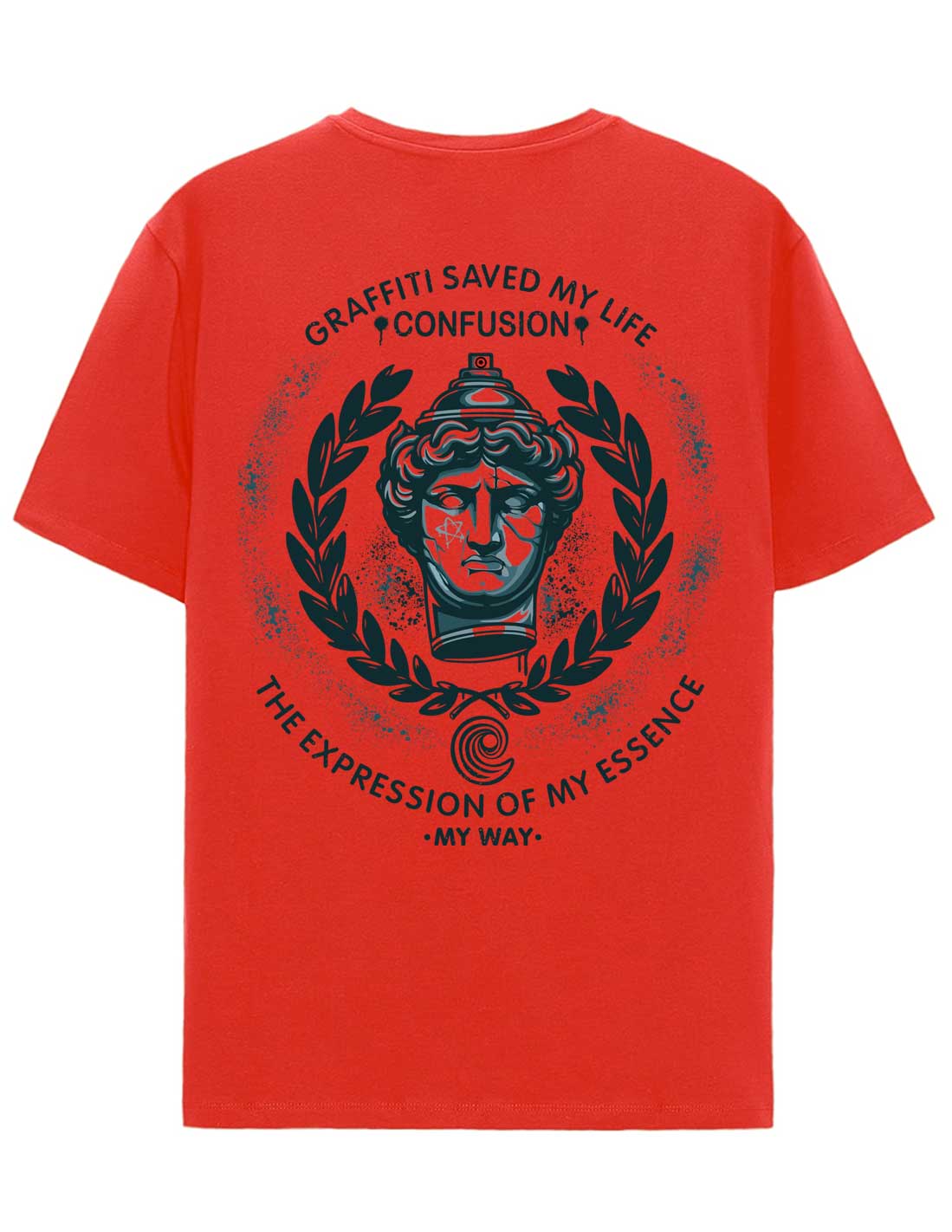 ESSENCE RED (NEW) TSHIRT LIMITED EDITION