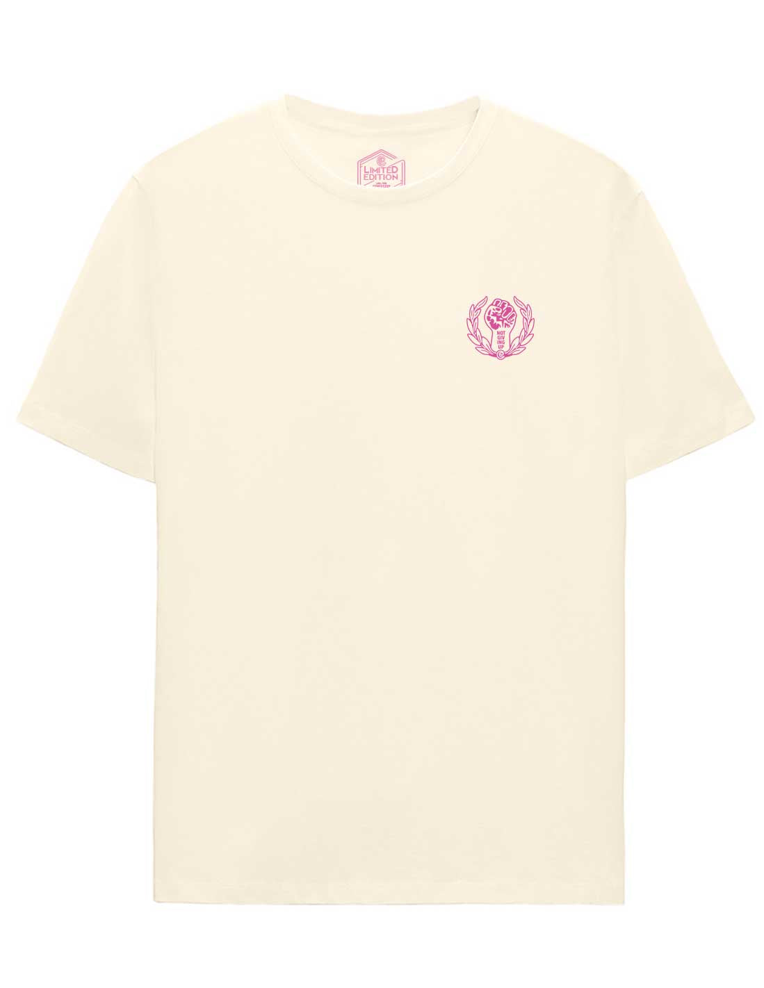 FIST FADE VIO SAND (NEW) TSHIRT LIMITED EDITION