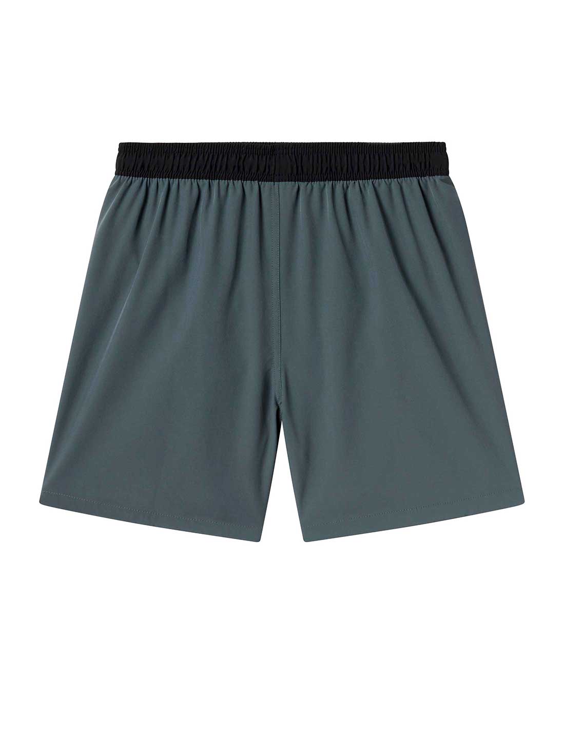 POWER UP SWIMSUITE GREY