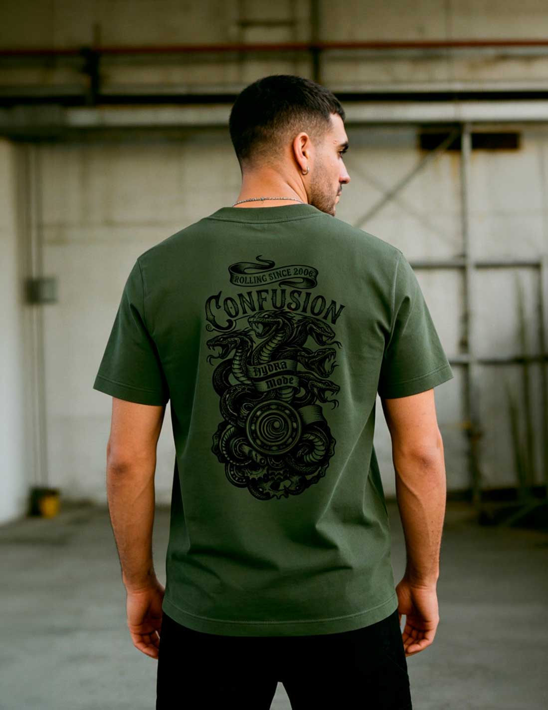 HYDRA CYPRESS TEE LIMITED 23
