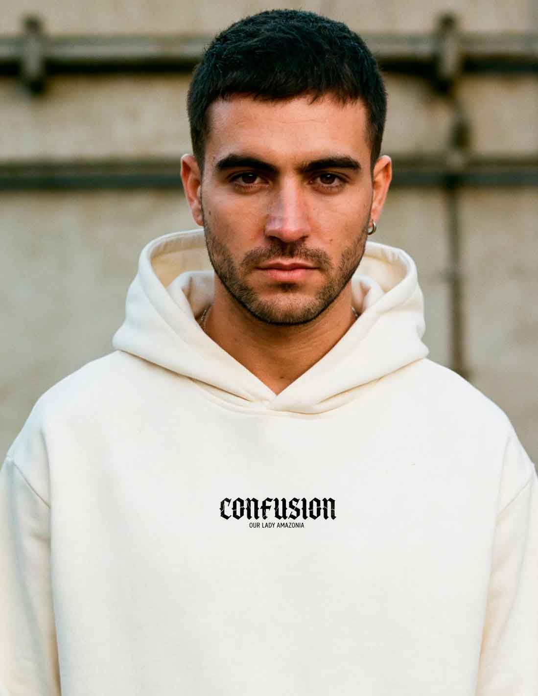 LADY AMAZONIA COCOMILK HOODIE