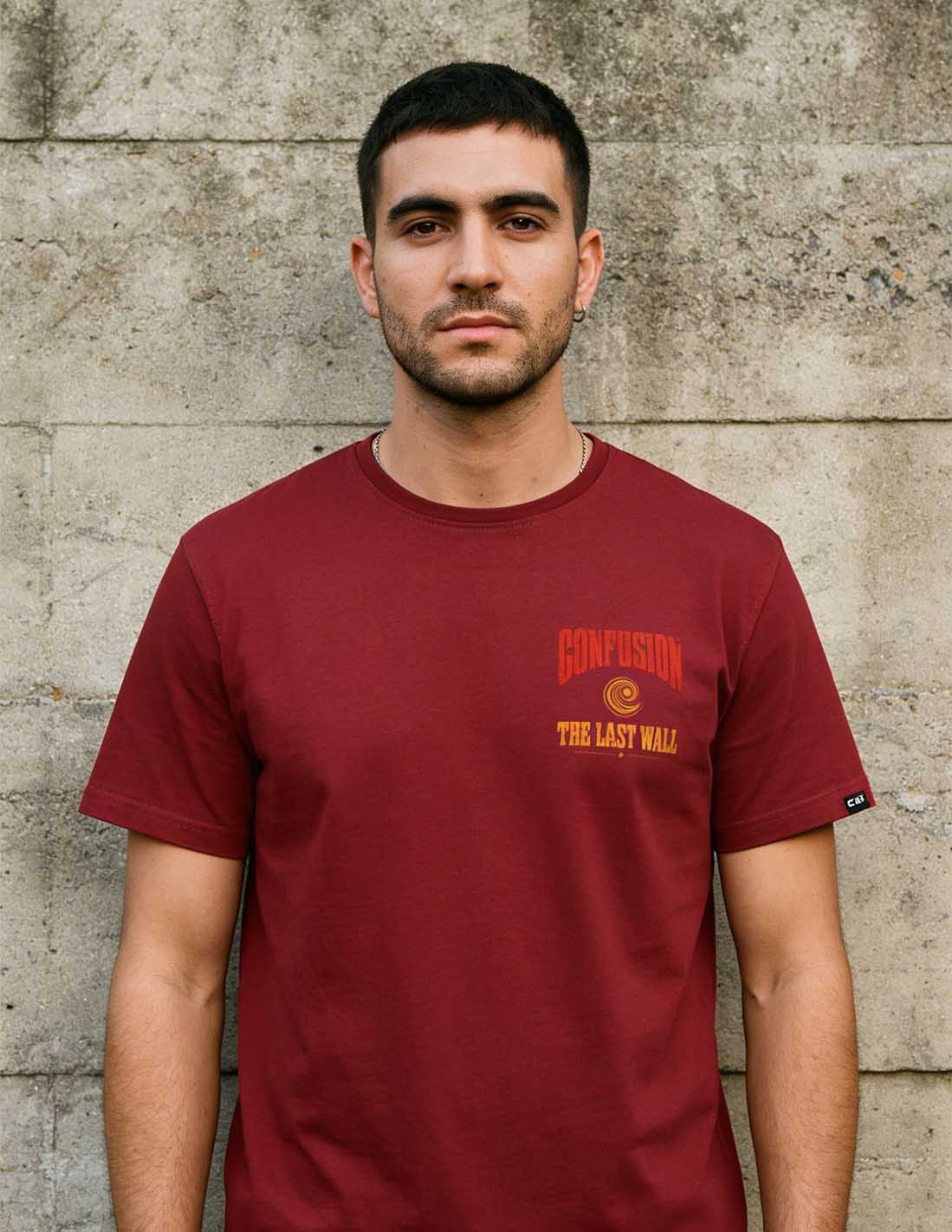 THE LAST WALL TILE TEE