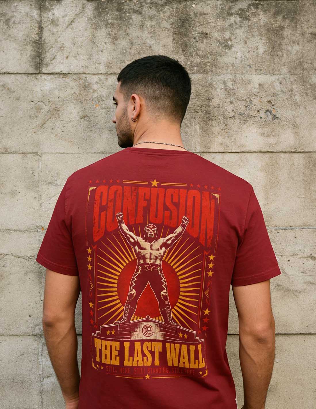 THE LAST WALL TILE TEE