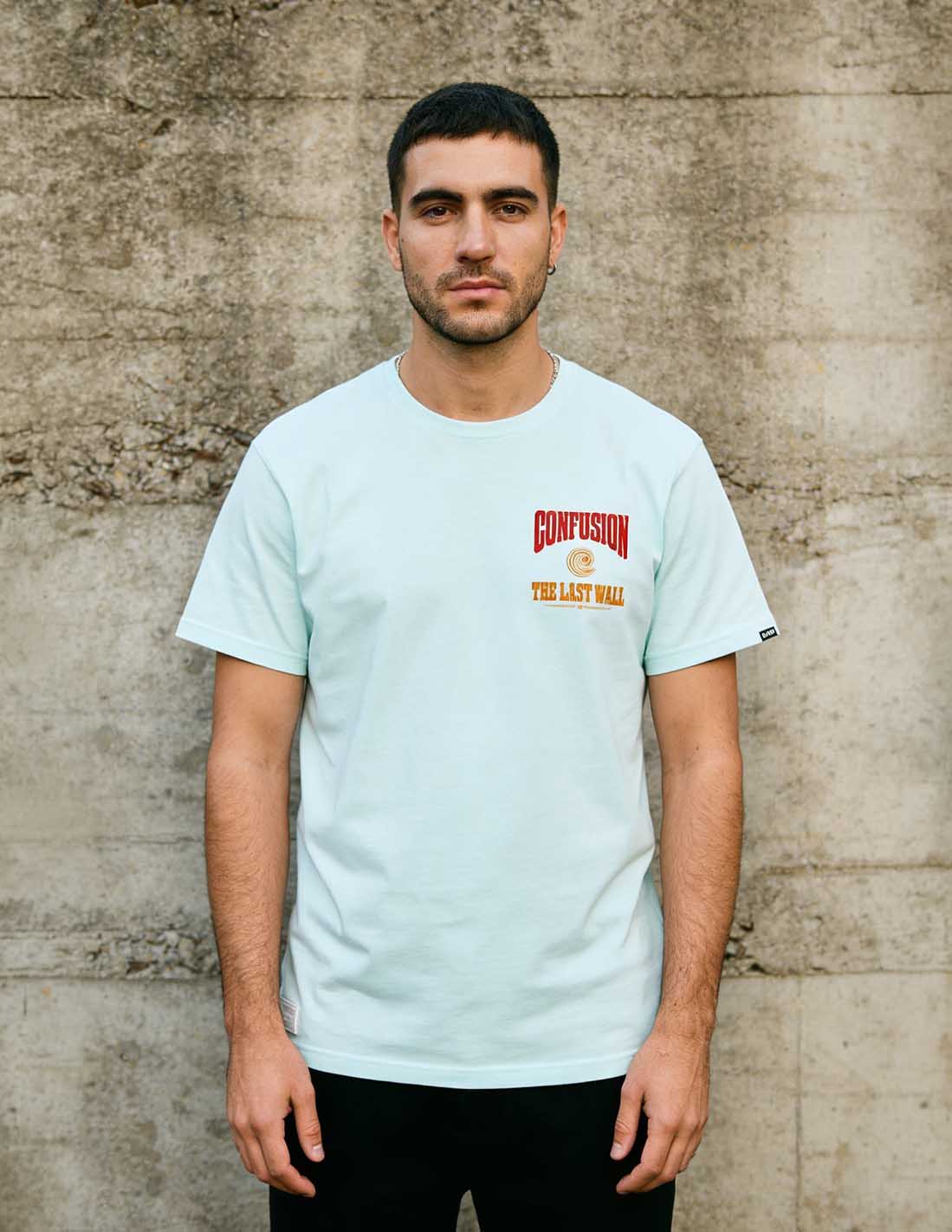 THE LAST WALL TURKISH TEE