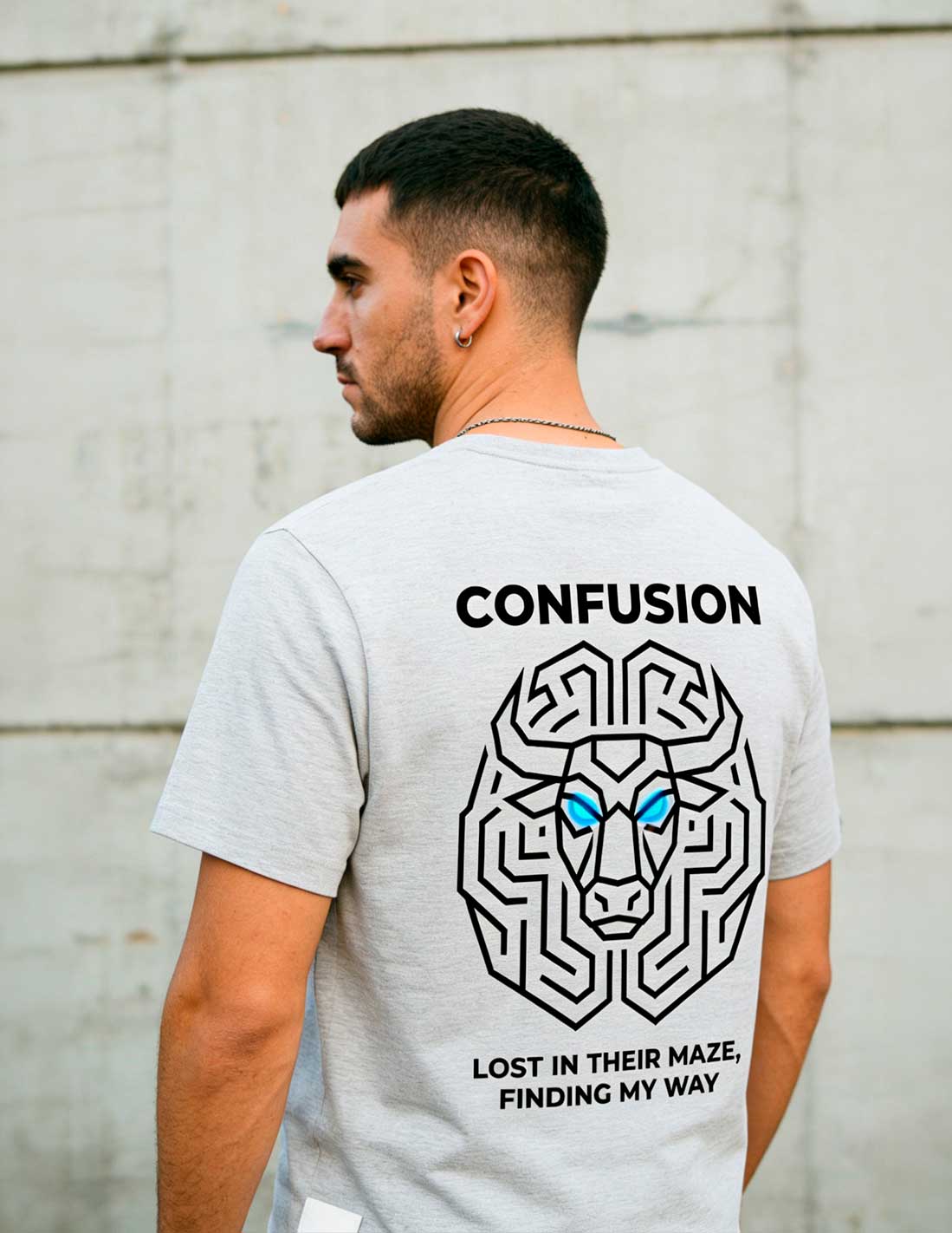 MAZE SG TSHIRT