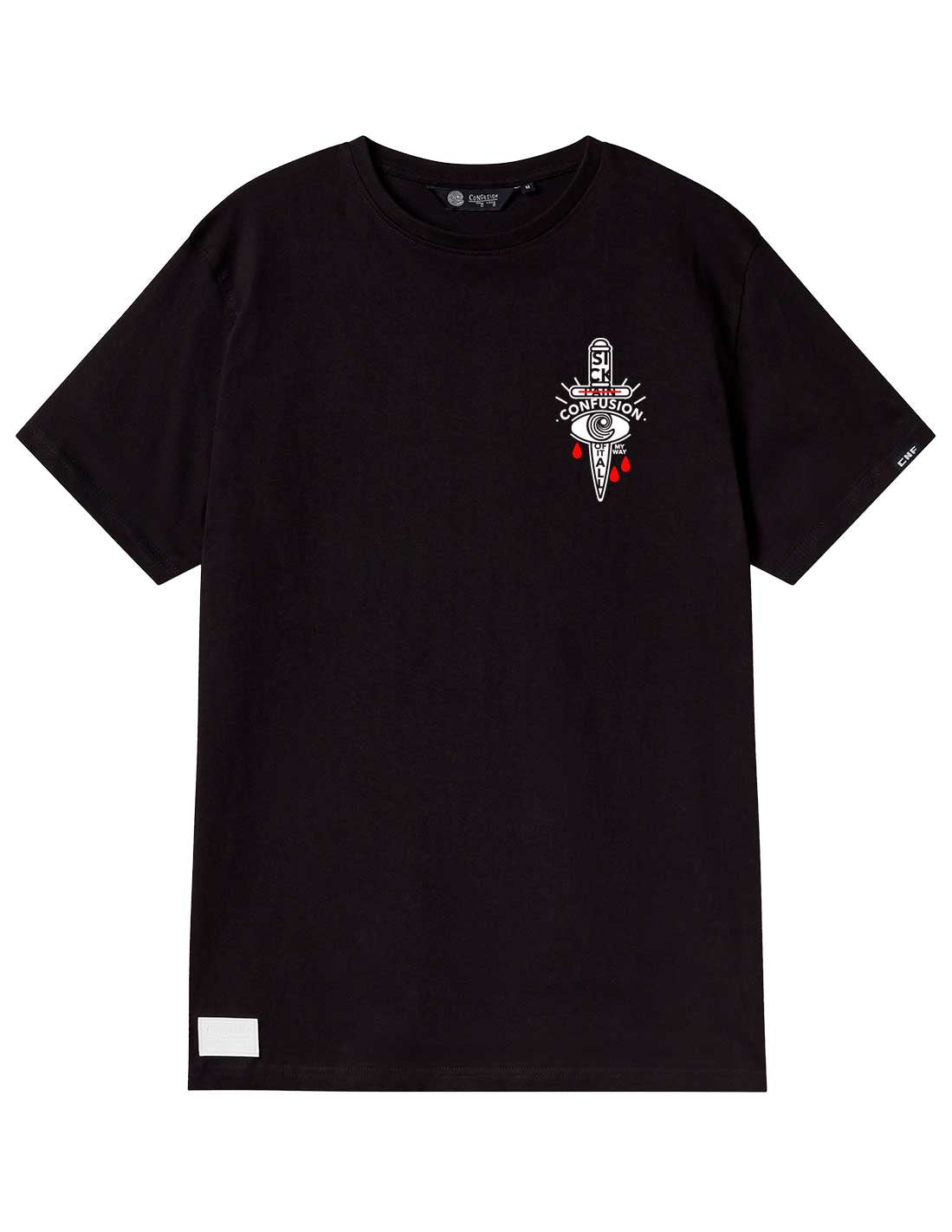 PAIN BLACK TSHIRT