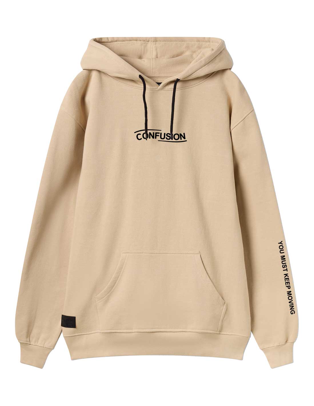 RIDE ON CREAM HOODIE LIMITED EDITION