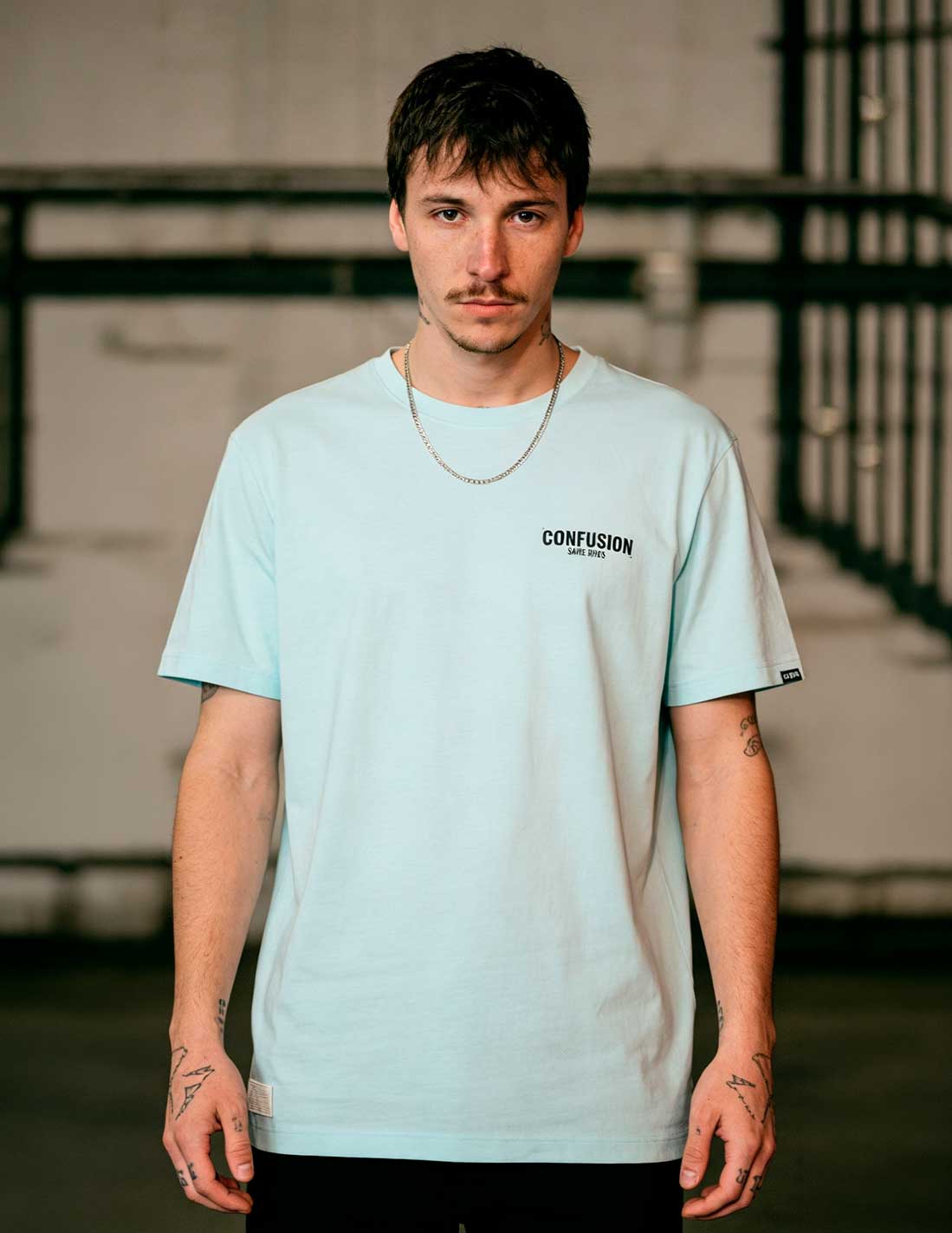 SAME BIRD TURKISH TEE