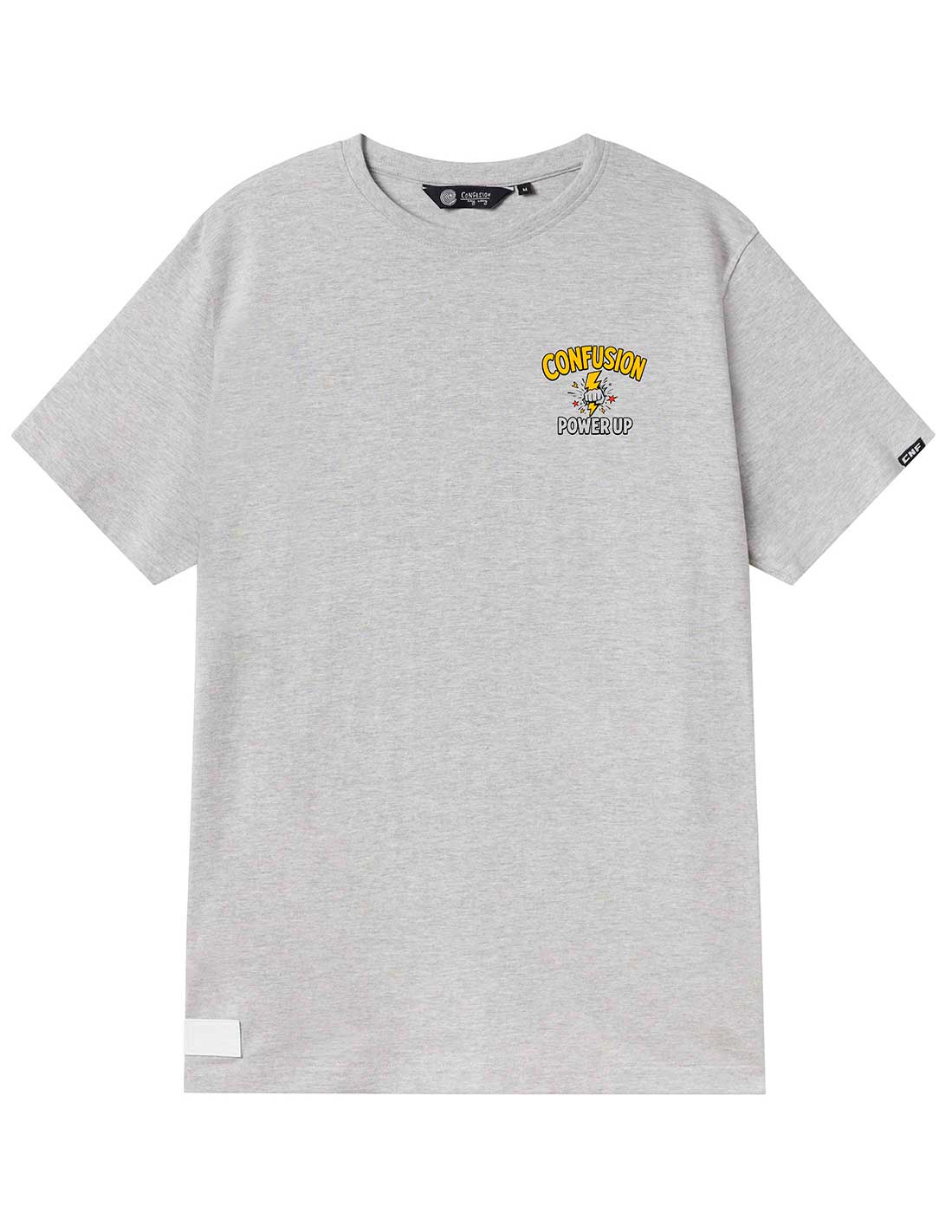 POWER UP SG TEE