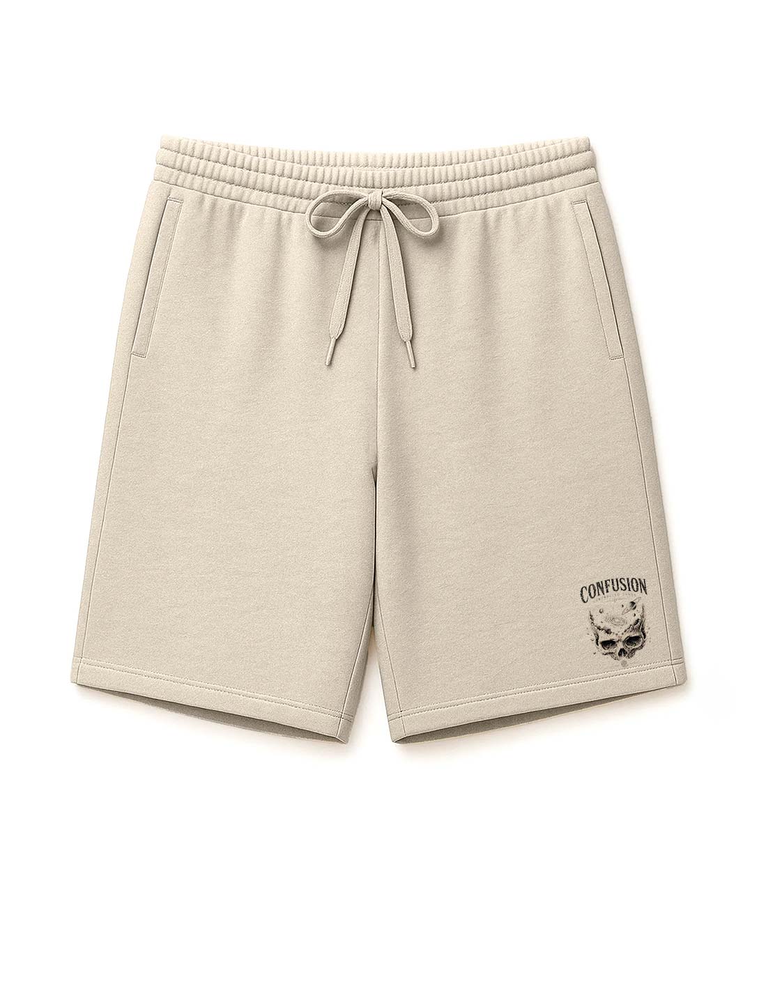 CONTROLLED CHAOS STRING SHORT