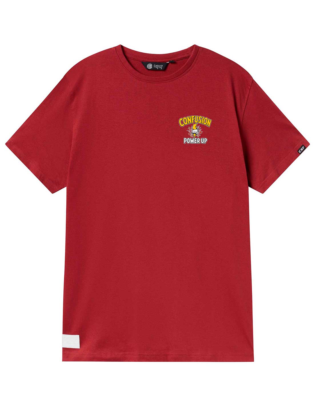 POWER UP TILE TEE