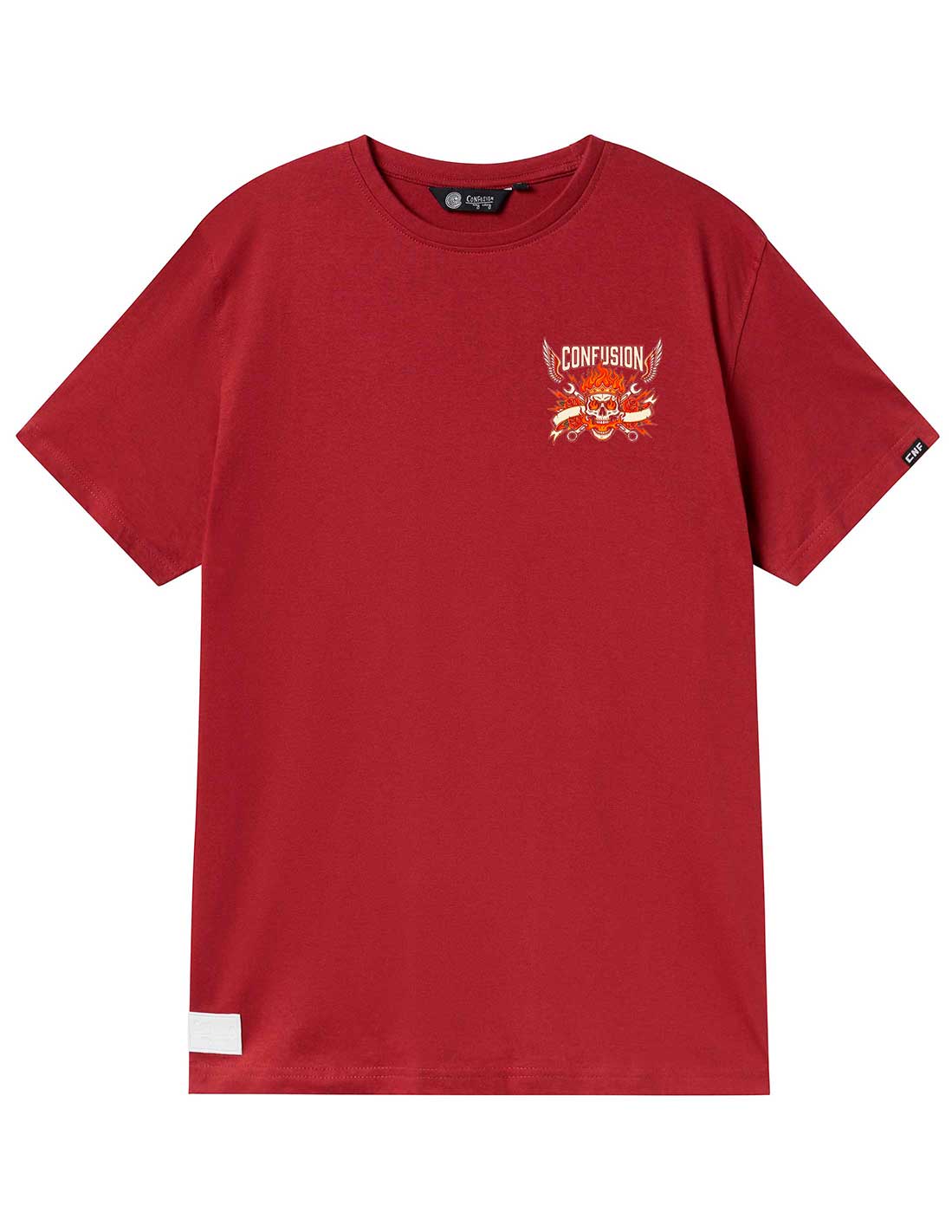 FEED THE FIRE TILE TEE