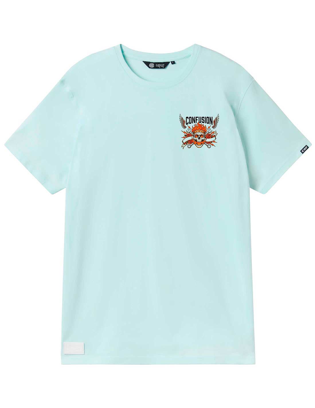FEED THE FIRE TURKISH TEE