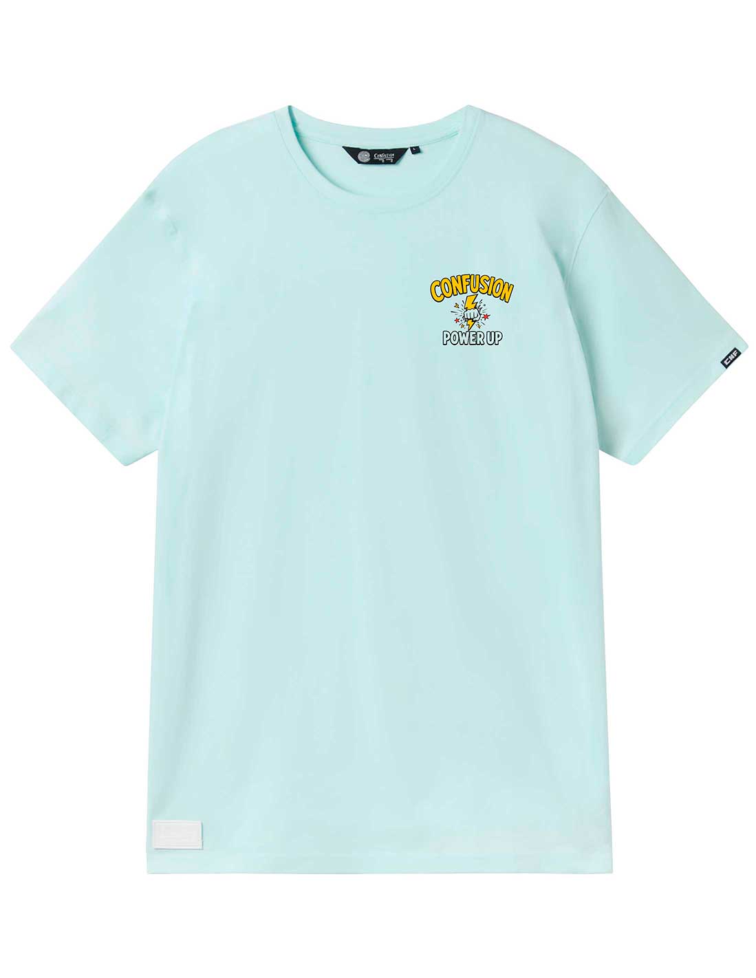 POWER UP TURKISH TEE
