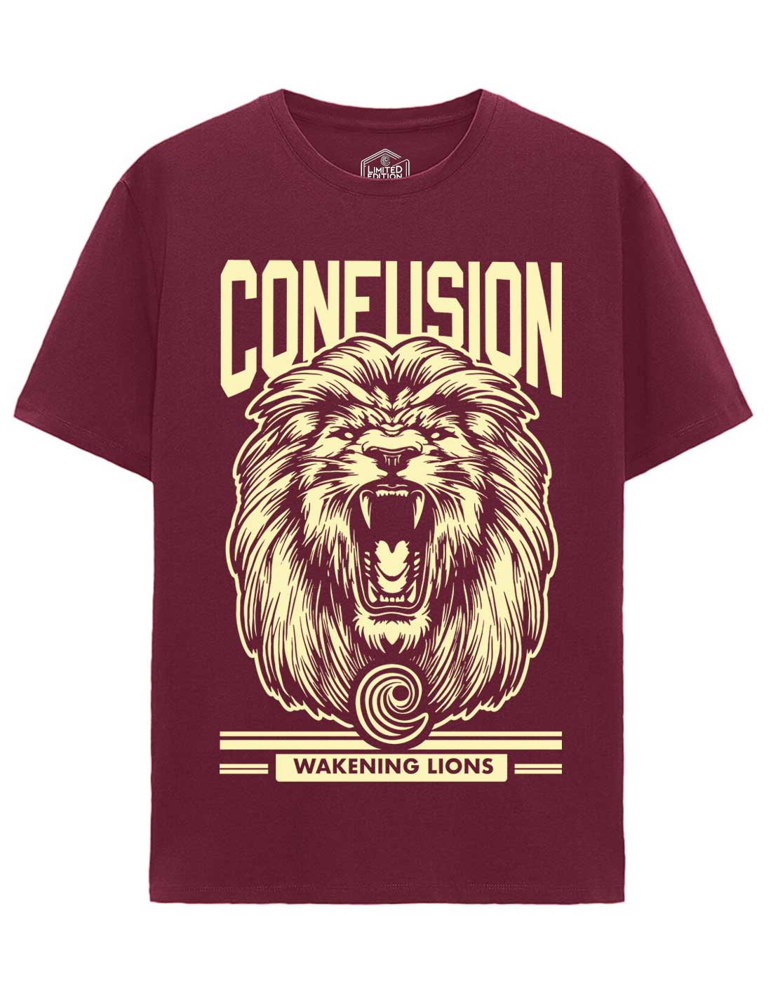 WAKENING LIONS BORDEU (NEW) TSHIRT LIMITED EDITION