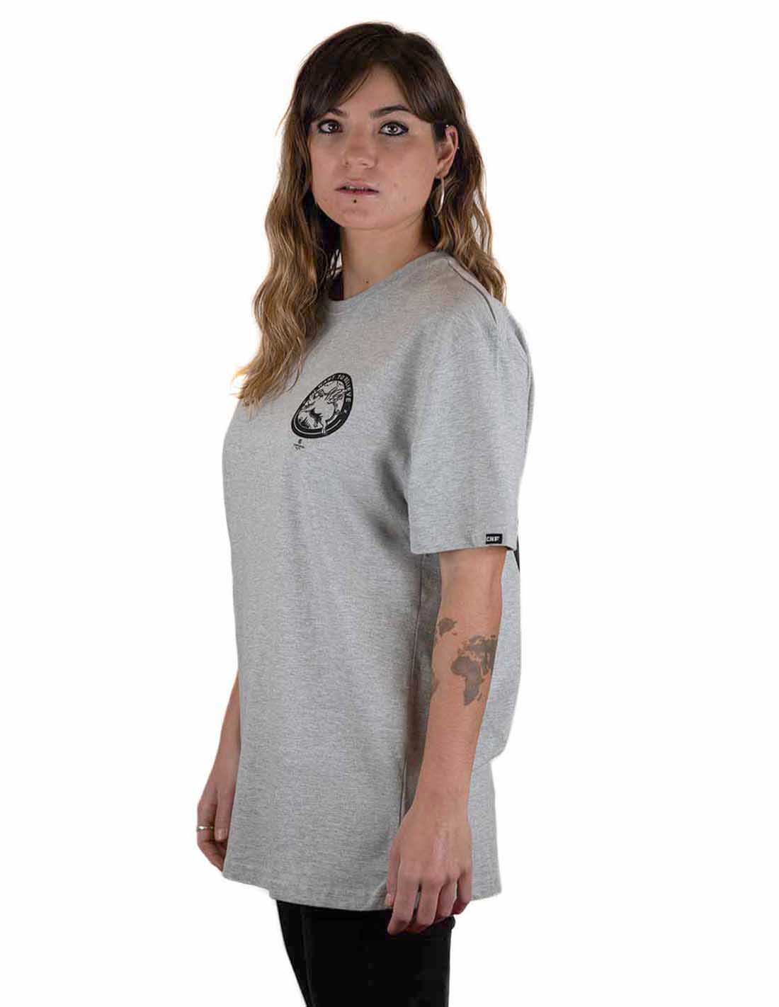 BELIEVE SG BLACK PRINT TSHIRT