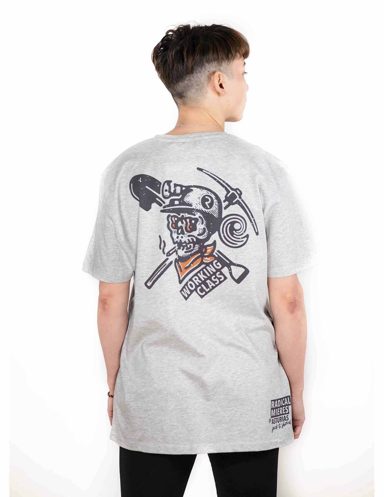 WORKING CLASS SG TSHIRT