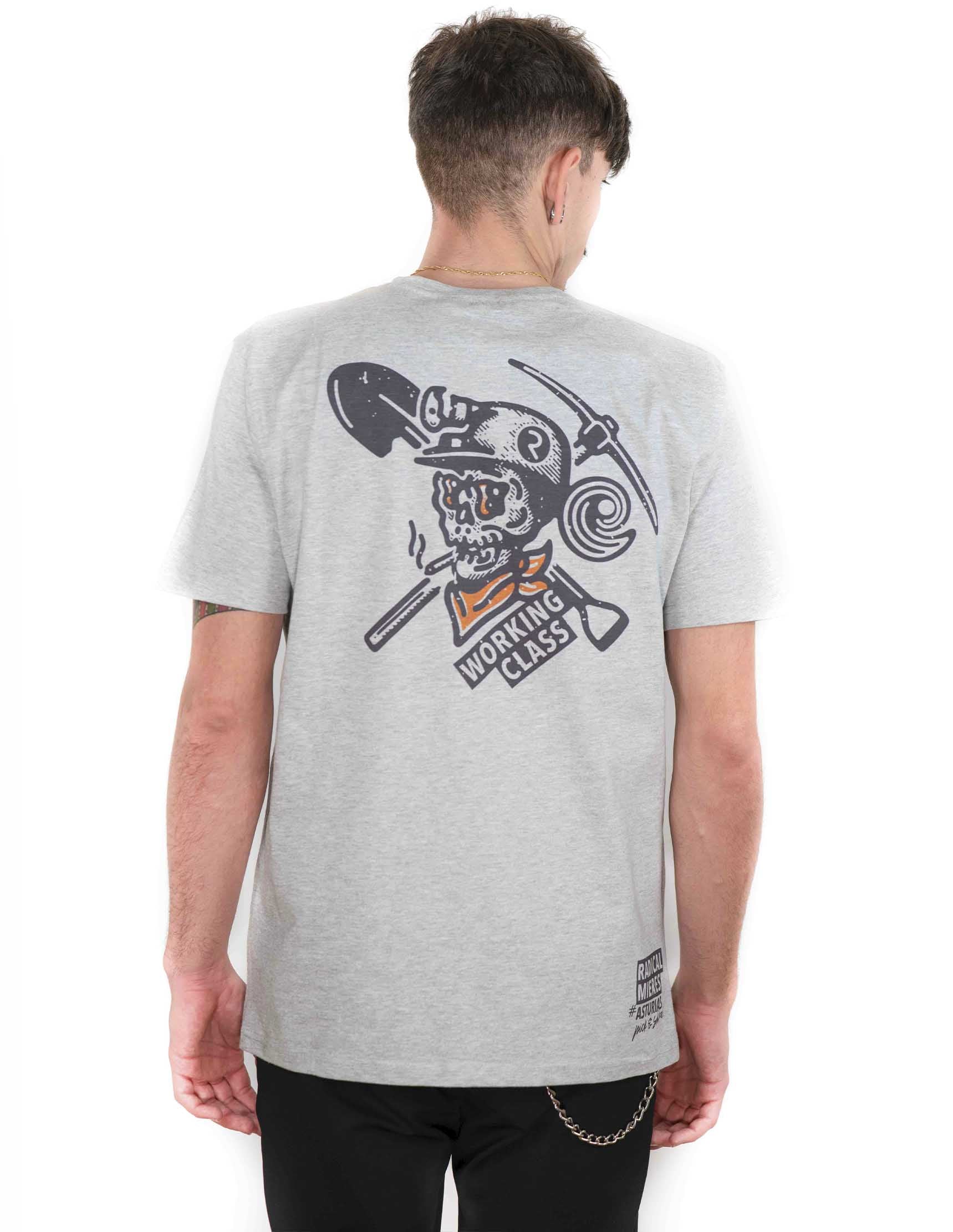 WORKING CLASS SG TSHIRT