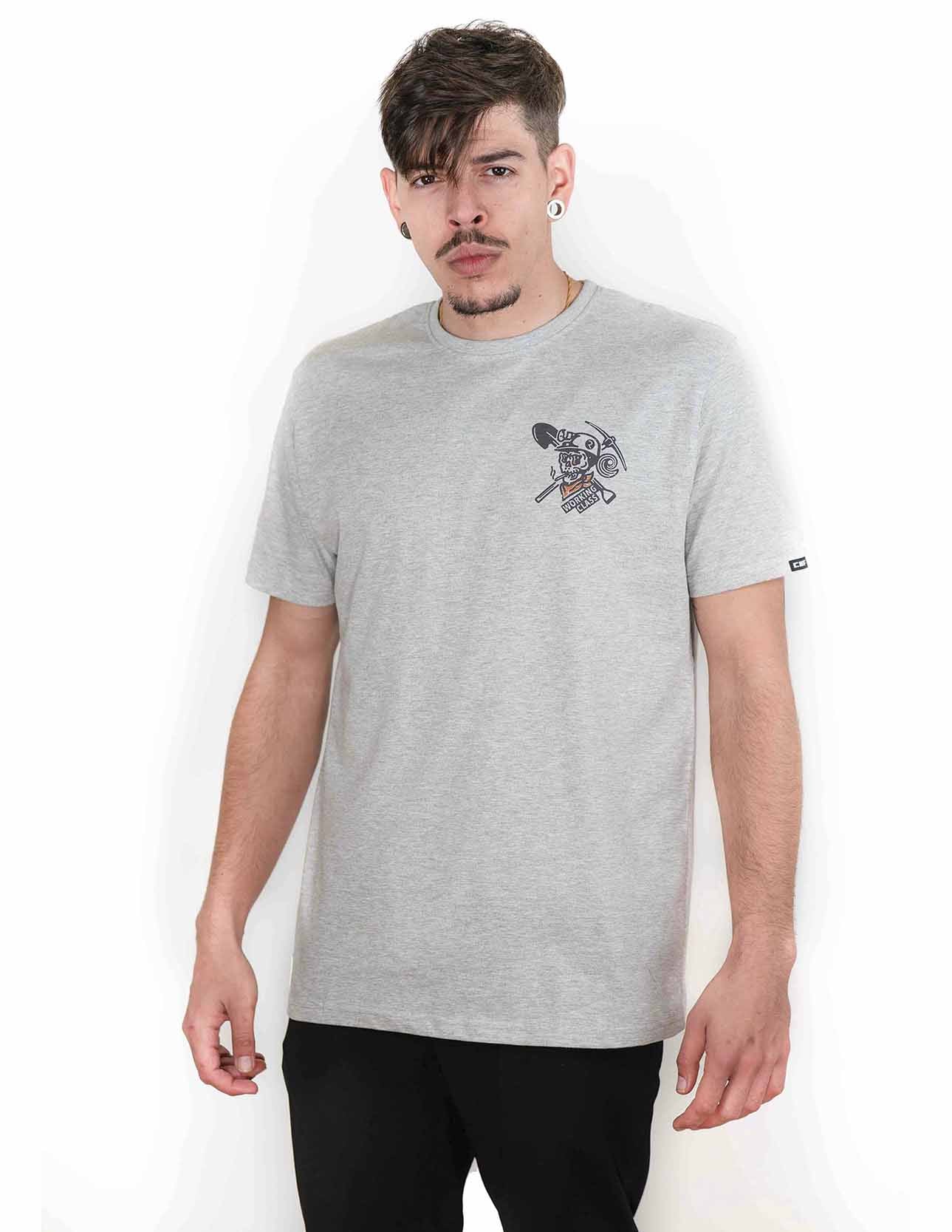 WORKING CLASS SG TSHIRT