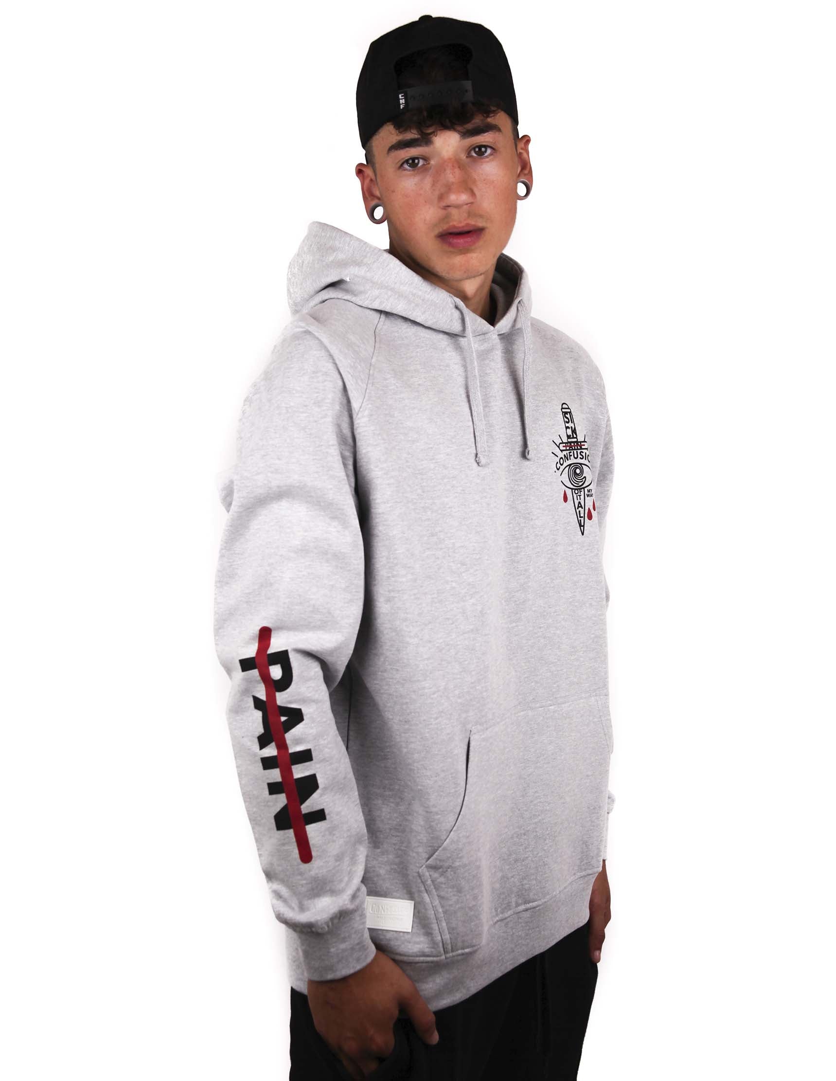 PAIN SG HOODIE