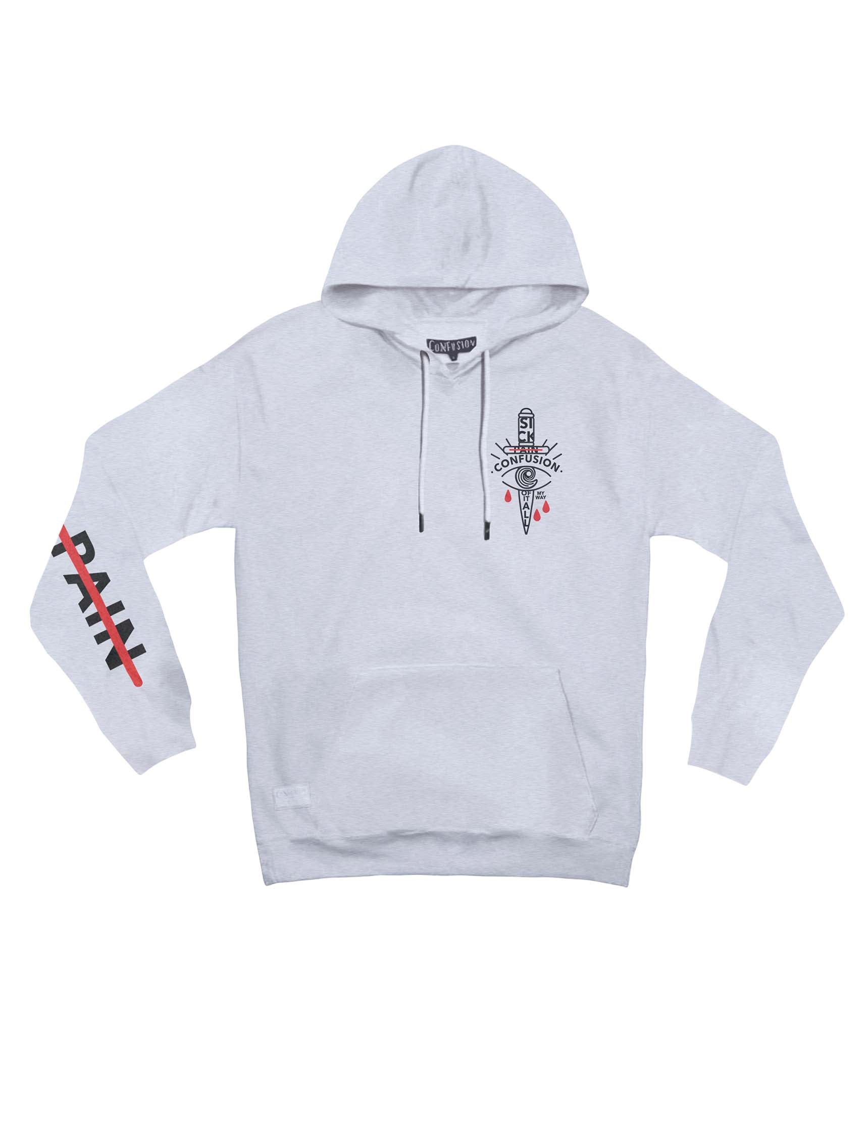 PAIN SG HOODIE