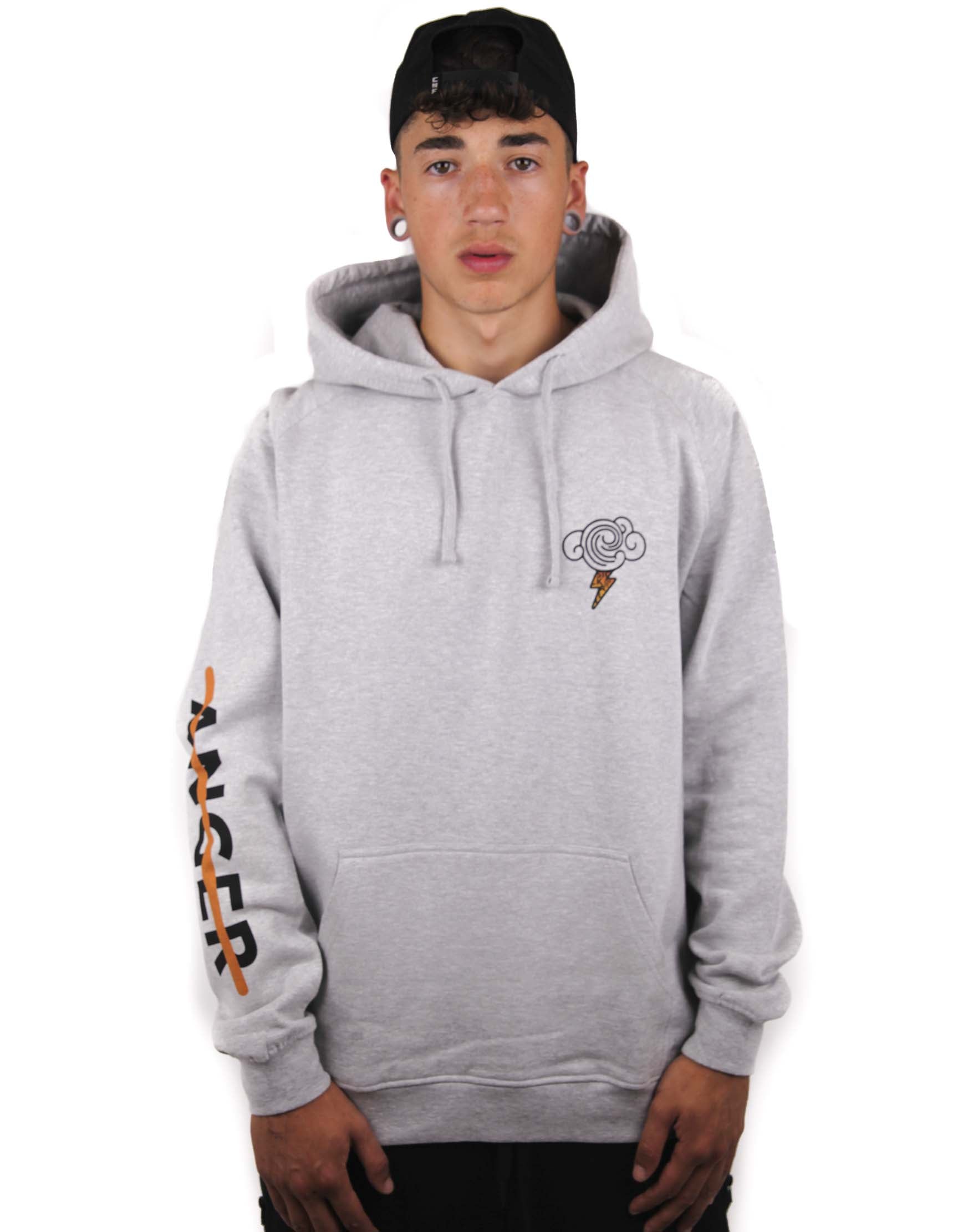 ANGER SG HOODIE