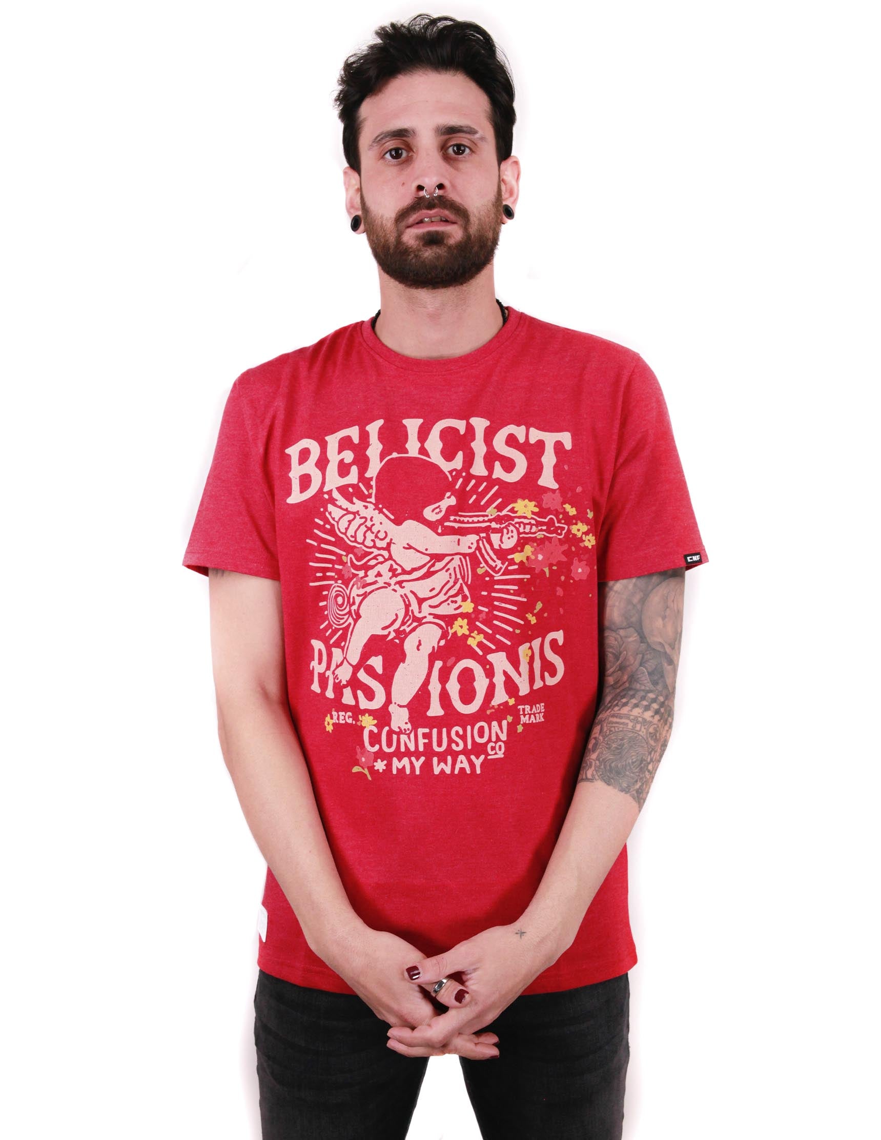 CUPIDO TILE TEE