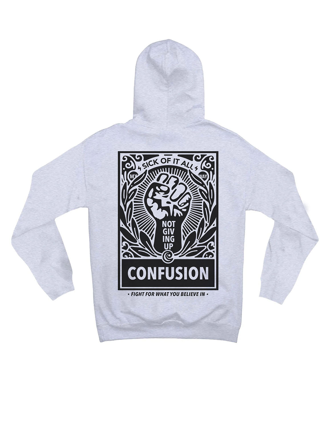 FIST SG HOODIE LIMITED EDITION